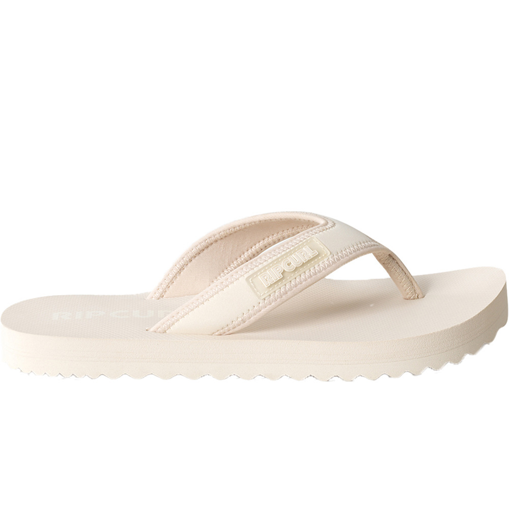 Rip Curl chanclas mujer FLORIDA BLOOM OPEN TOE lateral exterior