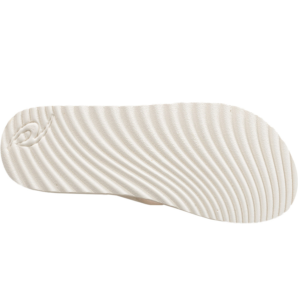 Rip Curl chanclas mujer FLORIDA BLOOM OPEN TOE vista trasera