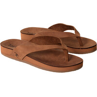 Rip Curl chanclas mujer FREEDOM LEATHER BLOOM OPEN TOE lateral interior