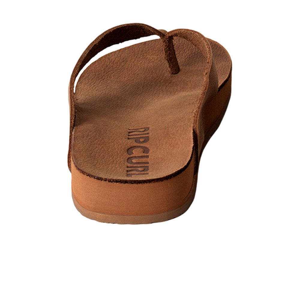 Rip Curl chanclas mujer FREEDOM LEATHER BLOOM OPEN TOE puntera