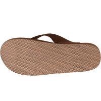 Rip Curl chanclas mujer FREEDOM LEATHER BLOOM OPEN TOE vista trasera