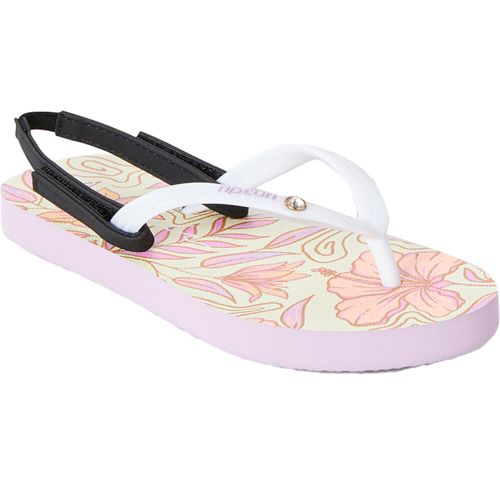 Rip Curl chanclas mujer HIDDEN TROPICS-GIRL lateral exterior