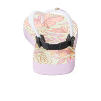 Rip Curl chanclas mujer HIDDEN TROPICS-GIRL lateral interior