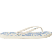 MIXED BLOOM OPEN TOE