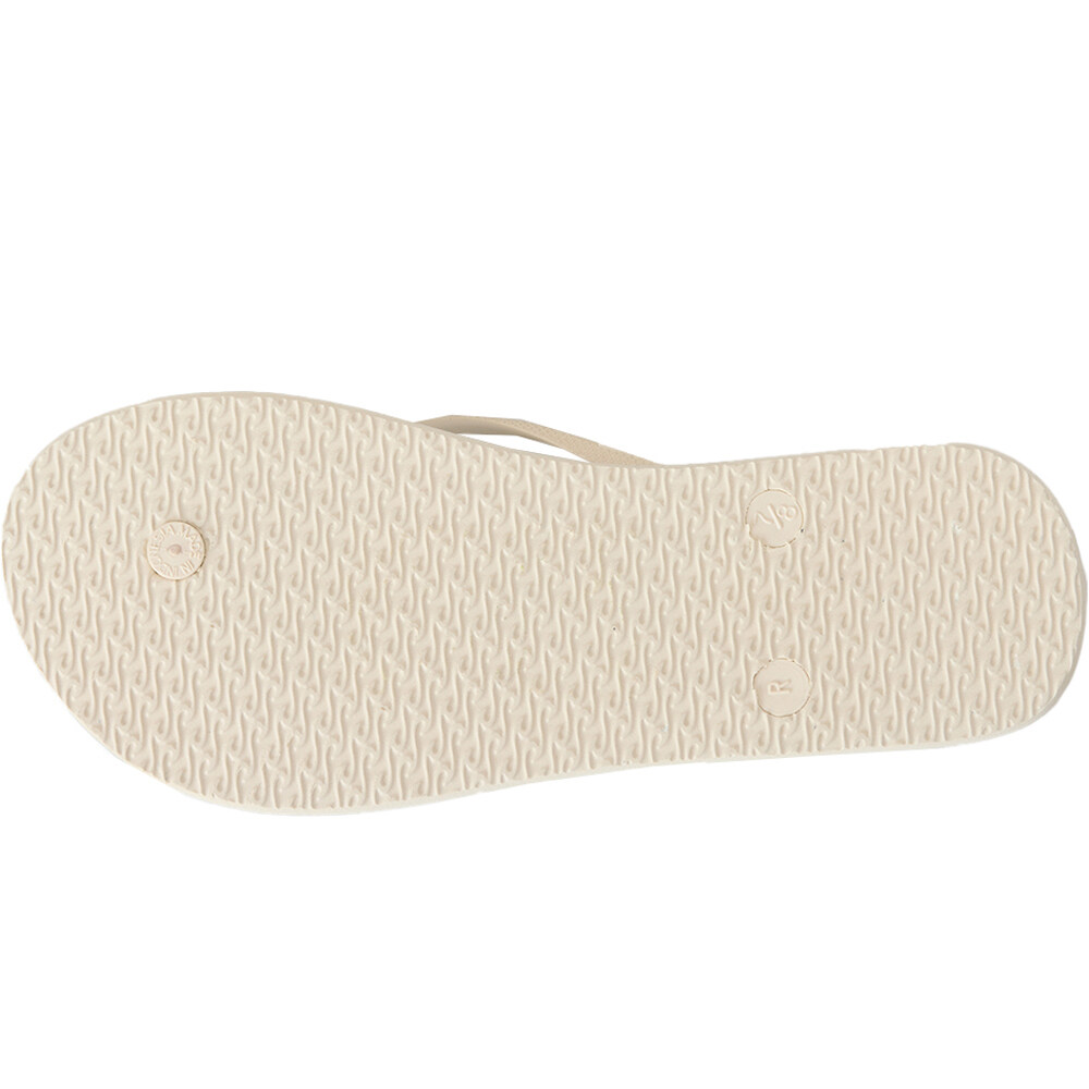 Rip Curl chanclas mujer MIXED BLOOM OPEN TOE lateral interior