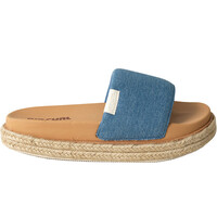 Rip Curl chanclas mujer PREMIUM SURF BLOOM ESPADRILLE lateral exterior
