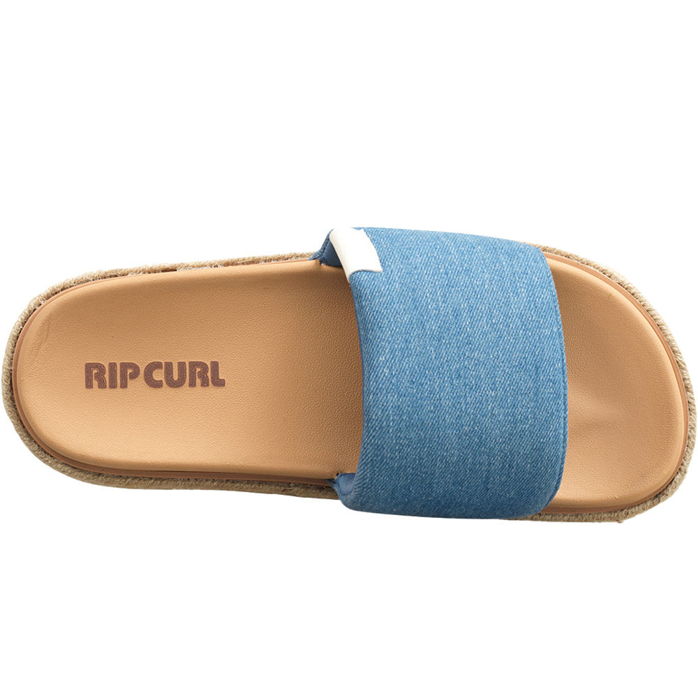 Rip Curl chanclas mujer PREMIUM SURF BLOOM ESPADRILLE vista superior