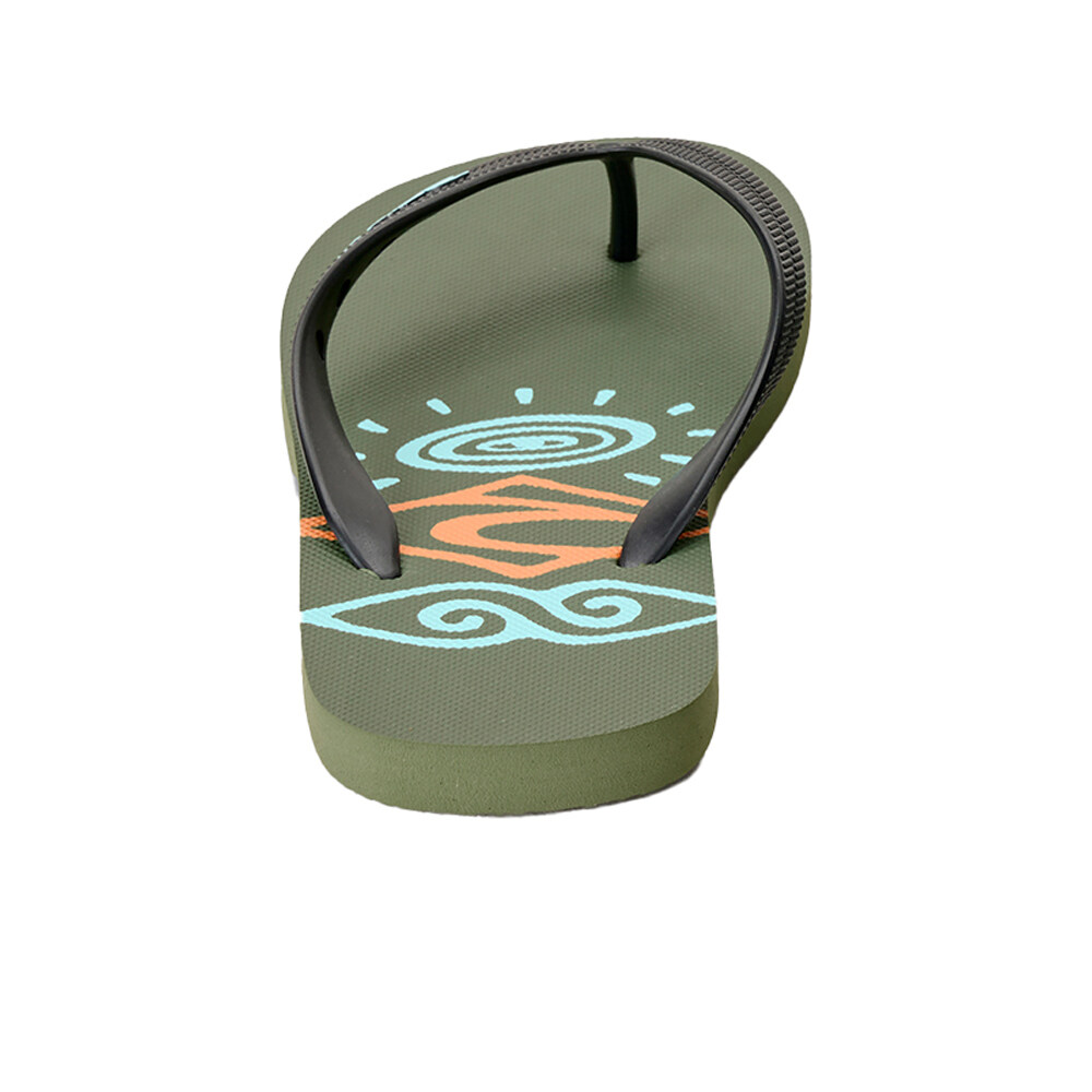 Rip Curl chanclas niño SESSIONS BLOOM OPEN TOE - BOY puntera