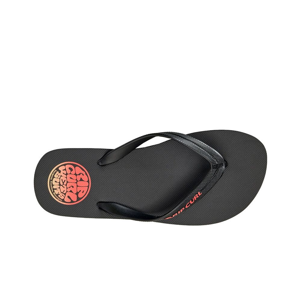 Rip Curl chanclas niño WETTY FADE BLOOM OPEN TOE - BO vista superior