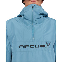 Rip Curl chaqueta esquí hombre ANTI SERIES ANORAK 20K/20K JKT vista detalle