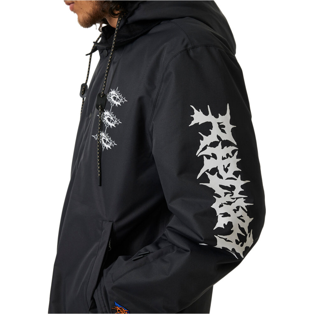 Rip Curl chaqueta esquí hombre ANTI SERIES COACH 10K/10K JKT 04