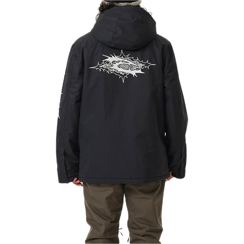 Rip Curl chaqueta esquí hombre ANTI SERIES COACH 10K/10K JKT vista detalle