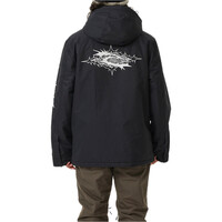 Rip Curl chaqueta esquí hombre ANTI SERIES COACH 10K/10K JKT vista detalle