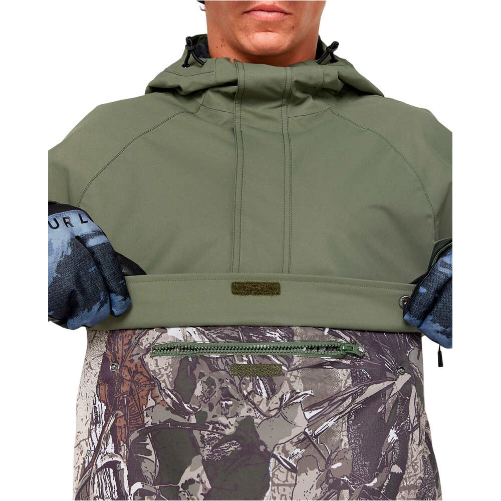 Rip Curl chaqueta esquí hombre ANTI SERIES PRIMAL 10K/10K JKT 03