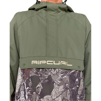 Rip Curl chaqueta esquí hombre ANTI SERIES PRIMAL 10K/10K JKT vista detalle