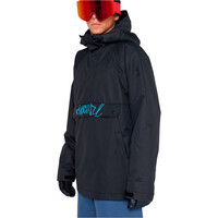 Rip Curl chaqueta esquí hombre ANTI SERIES PRIMAL 10K/10K JKT vista frontal