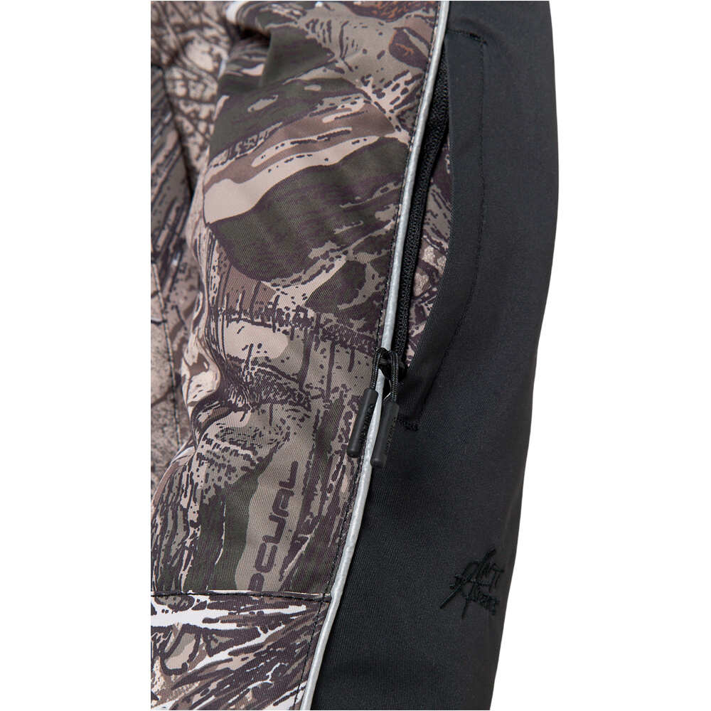 Rip Curl chaqueta esquí hombre ANTI SERIES RIDER 10K10K JKT vista detalle