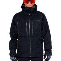 Rip Curl chaqueta esquí hombre ANTI SERIES ULT 30K/40K JACKET vista frontal