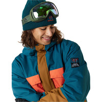 Rip Curl chaqueta esquí hombre PINNACLE 10K/10K JACKET 03