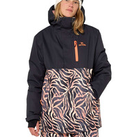 Rip Curl chaqueta esquí mujer ANTI SERIES ANORAK JKT 10K/10K vista frontal