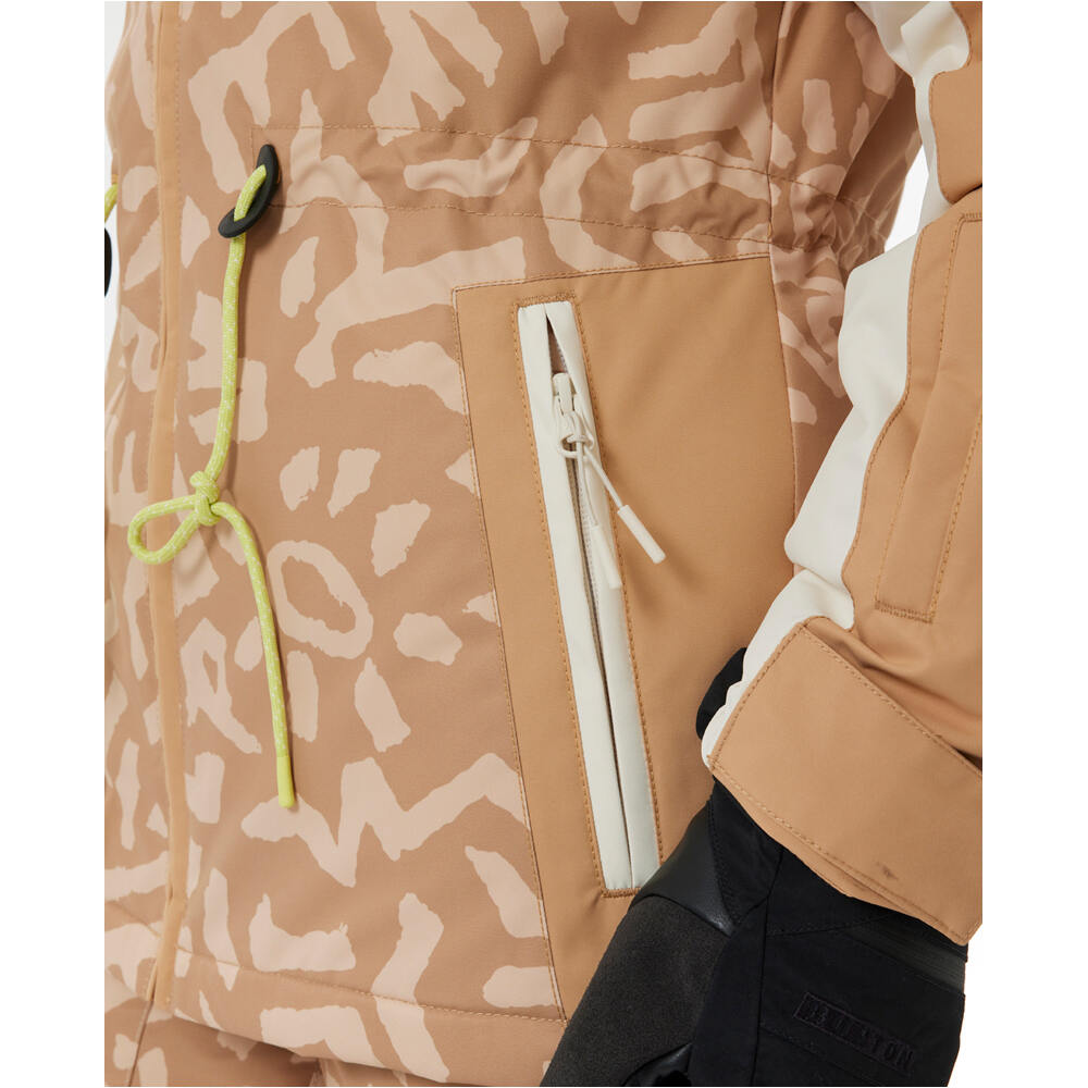 Rip Curl chaqueta esquí mujer ANTI SERIES BETTY JKT 10K/10K 04