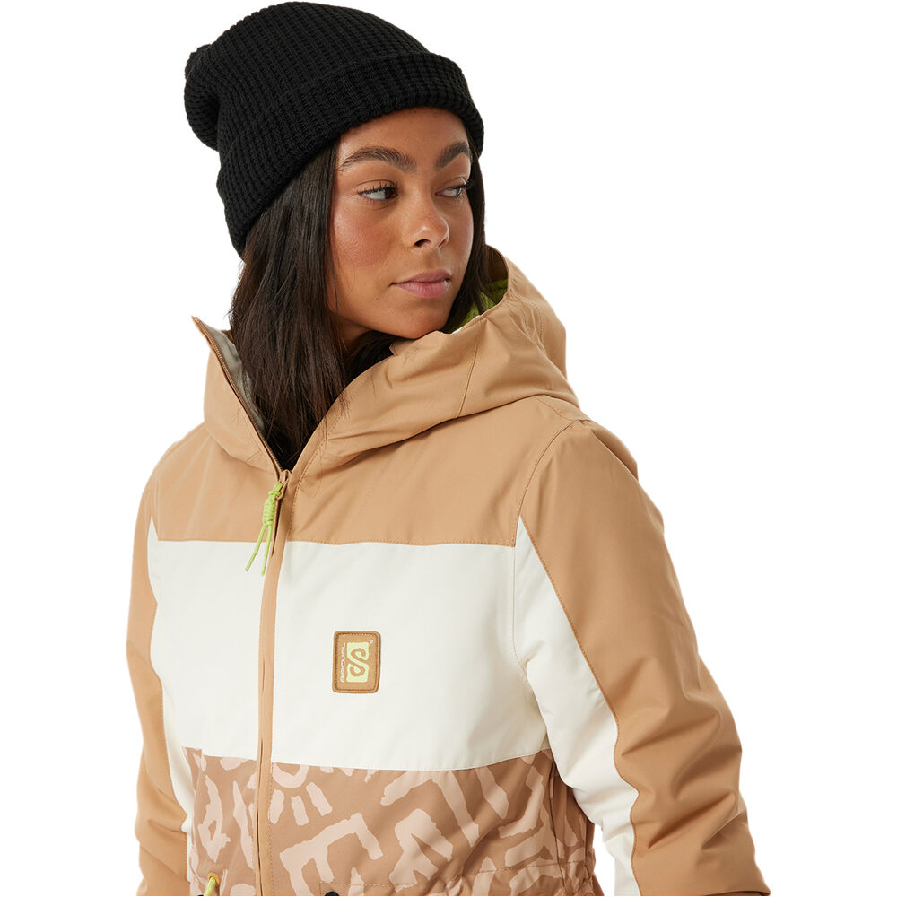 Rip Curl chaqueta esquí mujer ANTI SERIES BETTY JKT 10K/10K 05