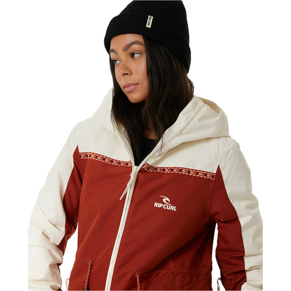 Rip Curl chaqueta esquí mujer ANTI SERIES BETTY JKT 10K/10K 05