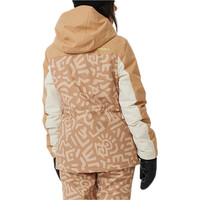 Rip Curl chaqueta esquí mujer ANTI SERIES BETTY JKT 10K/10K vista detalle