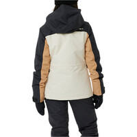 Rip Curl chaqueta esquí mujer ANTI SERIES BETTY JKT 10K/10K vista detalle
