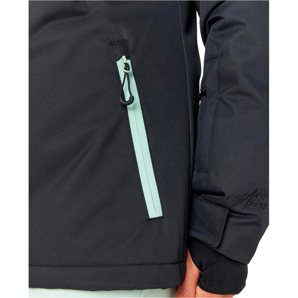 Rip Curl chaqueta esquí mujer ANTI SERIES BETTY JKT10K/10K 03