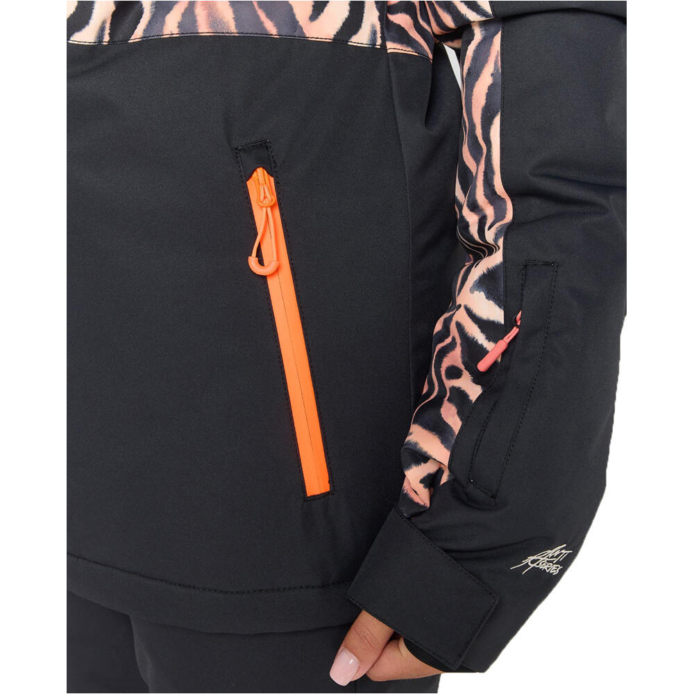 Rip Curl chaqueta esquí mujer ANTI SERIES COL BL JKT10K/10K 03
