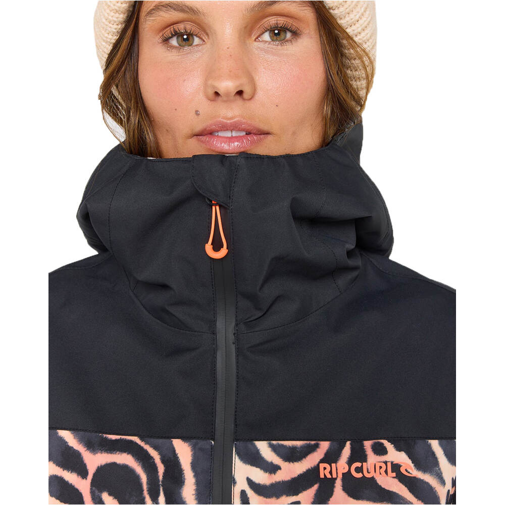 Rip Curl chaqueta esquí mujer ANTI SERIES COL BL JKT10K/10K 04