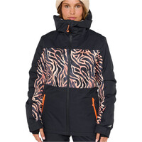 ANTI SERIES COL BL JKT10K/10K