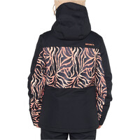 Rip Curl chaqueta esquí mujer ANTI SERIES COL BL JKT10K/10K vista trasera