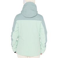 Rip Curl chaqueta esquí mujer ANTI SERIES COL BL JKT10K/10K vista trasera