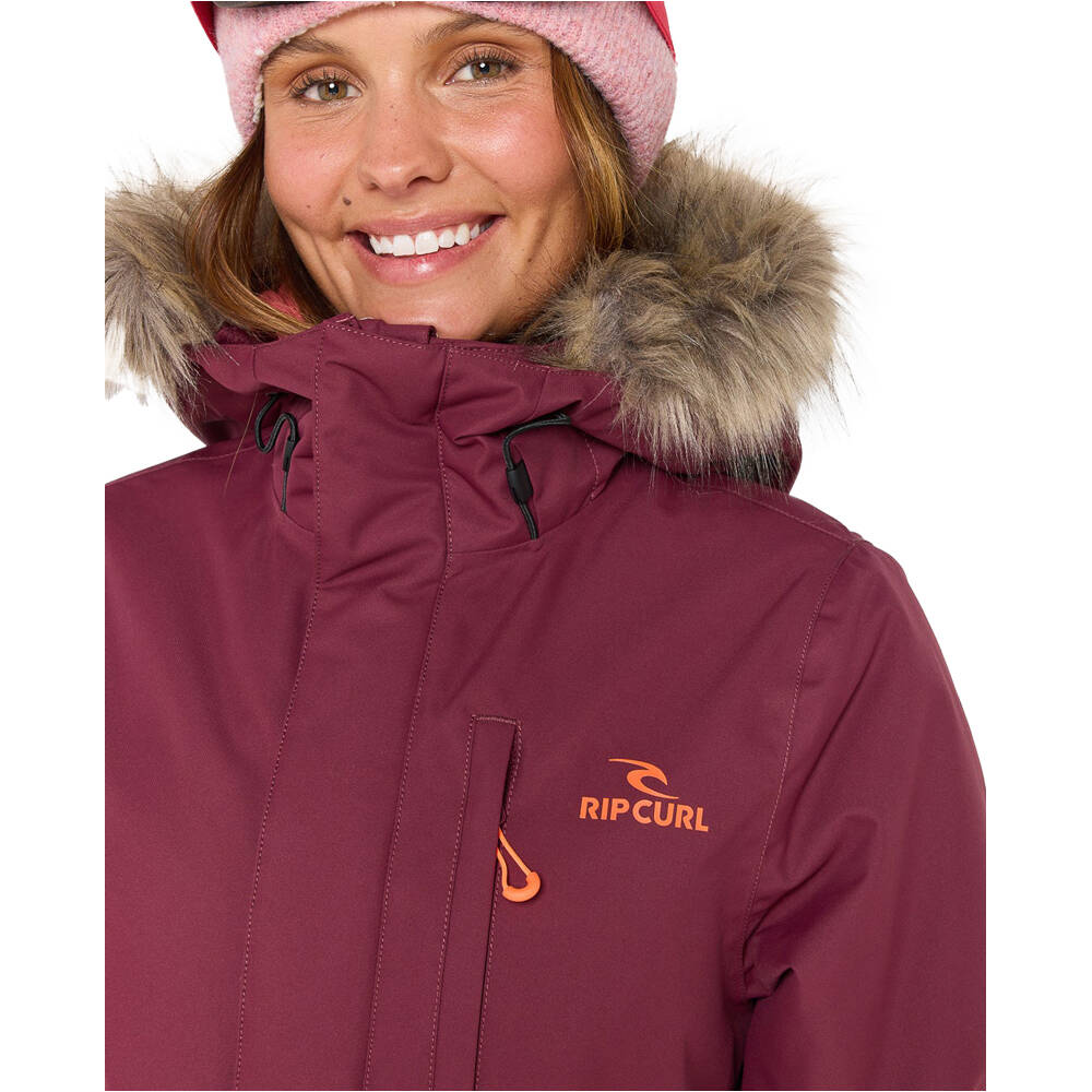 Rip Curl chaqueta esquí mujer ANTI SERIES PARKER JKT 10K/10K 03