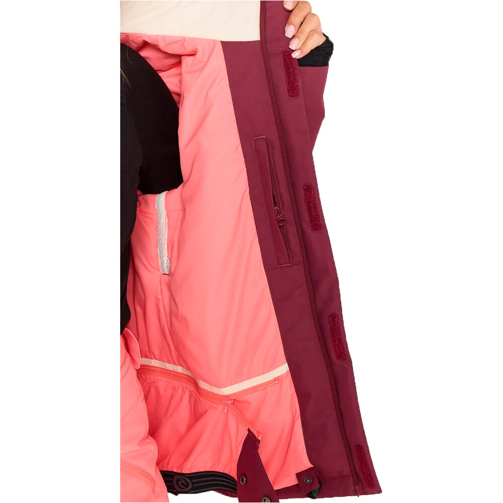 Rip Curl chaqueta esquí mujer ANTI SERIES PARKER JKT 10K/10K 08