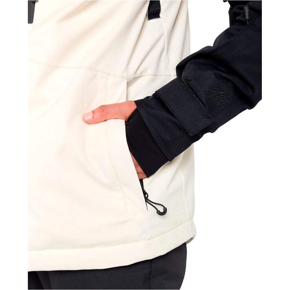 Rip Curl chaqueta esquí mujer ANTI SERIES RELAX JKT 20K/20K 03