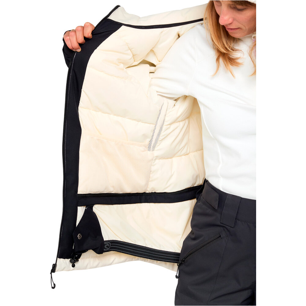 Rip Curl chaqueta esquí mujer ANTI SERIES RELAX JKT 20K/20K 05