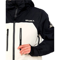Rip Curl chaqueta esquí mujer ANTI SERIES RELAX JKT 20K/20K vista detalle