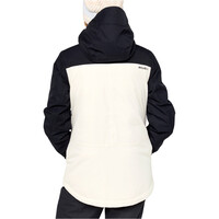 Rip Curl chaqueta esquí mujer ANTI SERIES RELAX JKT 20K/20K vista frontal