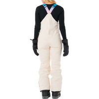 Rip Curl chaqueta esquí mujer ANTI SERIES VMONT BIB 10K/10K vista trasera