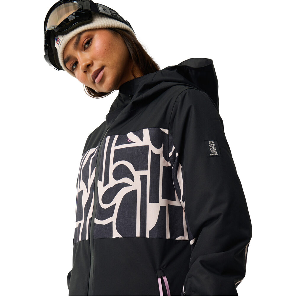Rip Curl chaqueta esquí mujer S-SERIES COL BL JKT 10K/10K 03