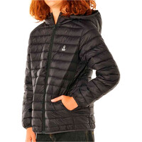 Rip Curl chaqueta niño ANTI SERIES SEARCH PUFFER -BOY vista detalle