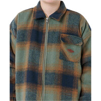 Rip Curl chaqueta niño SURFER LINED JACKET -BOY vista trasera