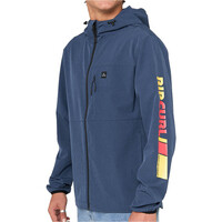 Rip Curl chaquetas hombre ANTI SERIES ELITE JACKET vista detalle
