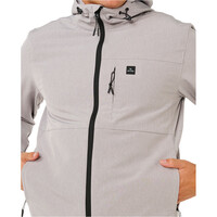 Rip Curl chaquetas hombre ANTI SERIES ELITE JACKET vista detalle