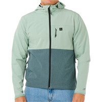 Rip Curl chaquetas hombre ANTI SERIES ELITE JACKET vista frontal
