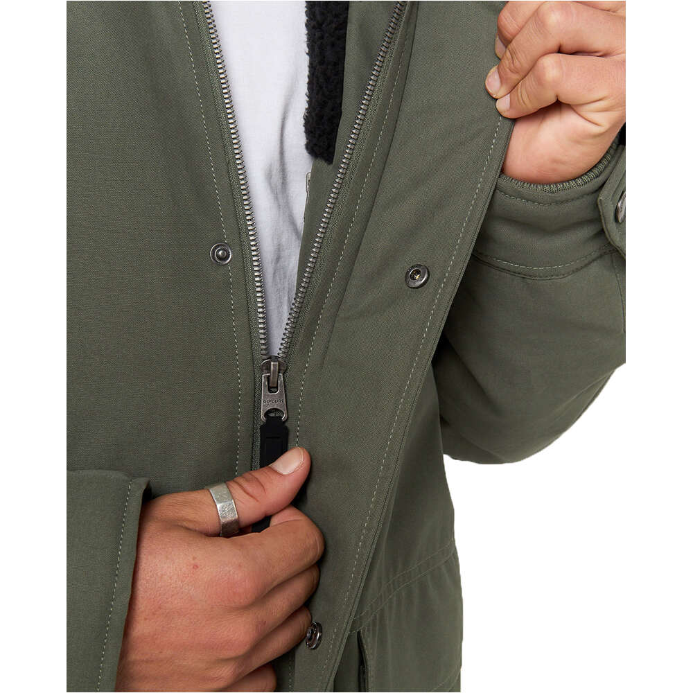 Rip Curl chaquetas hombre ANTI SERIES EXIT 5K/5K JACKET 03