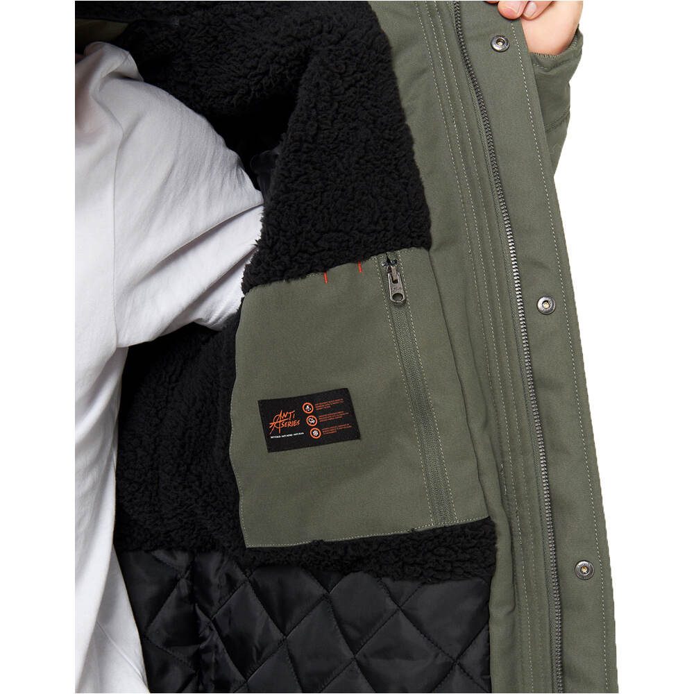 Rip Curl chaquetas hombre ANTI SERIES EXIT 5K/5K JACKET 04